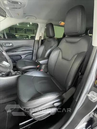 COMPASS 2.0 16V DIESEL LONGITUDE 4X4 AUTOMÁTICO