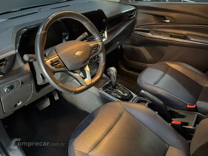 SPIN 1.8 PREMIER 8V FLEX 4P AUTOMÁTICO