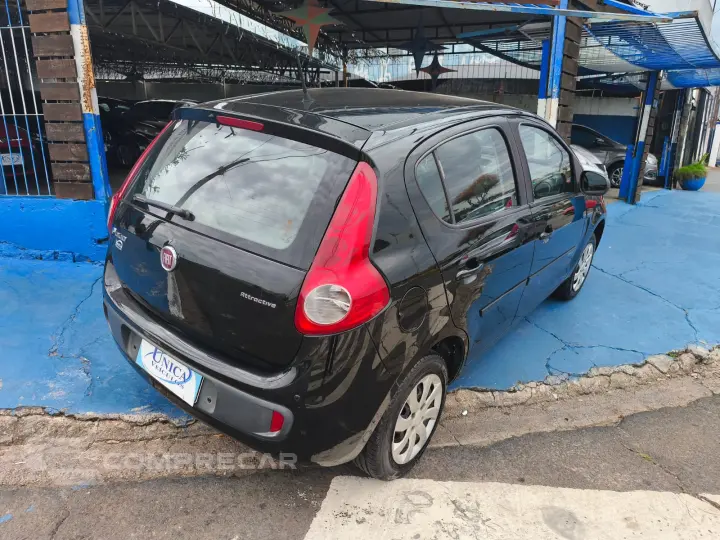 PALIO 1.0 MPI Attractive 8V