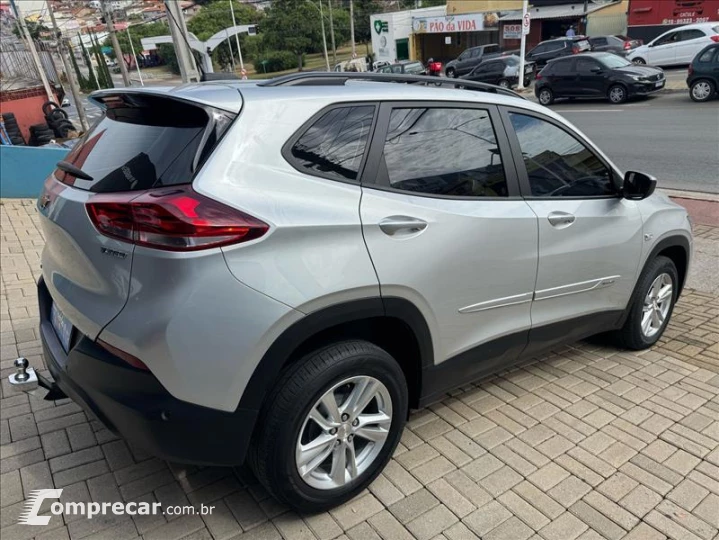 TRACKER 1.0 Turbo LT