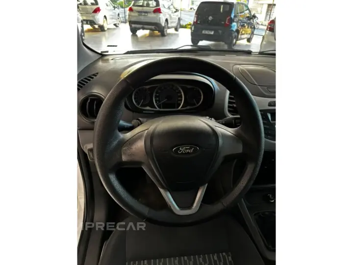 KA 1.0 TI-VCT FLEX SE MANUAL