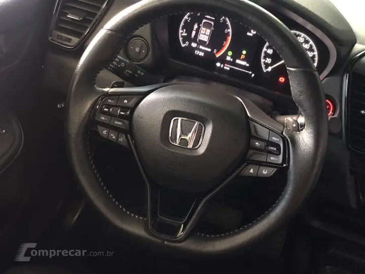 CITY 1.5 i-VTEC FLEX TOURING CVT