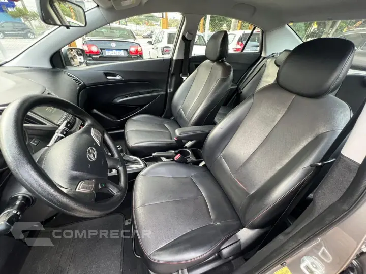 Hb20s 1.6 Comfort Plus 16V Flex 4P Automático