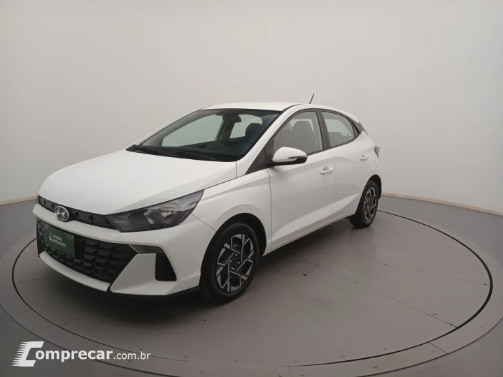 HB20 1.0 12V FLEX COMFORT PLUS MANUAL