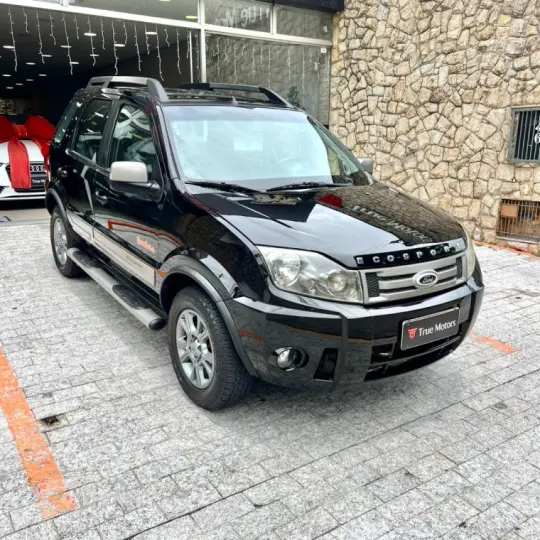 ECOSPORT 1.6 Freestyle 8V