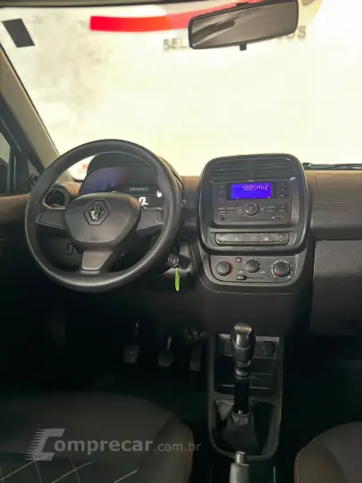 KWID 1.0 12V SCE ZEN