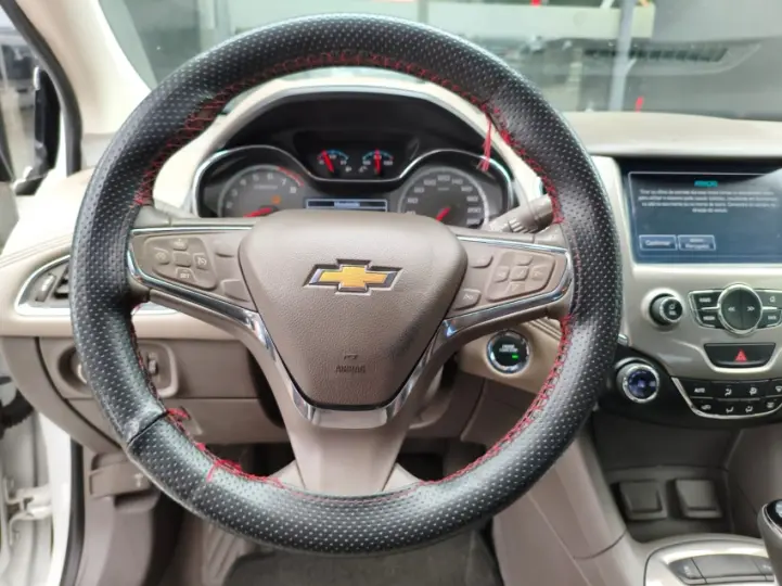 CRUZE 1.4 Turbo LTZ 16V