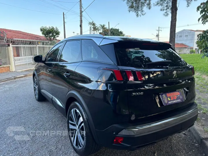 3008 1.6 16V THP Griffe