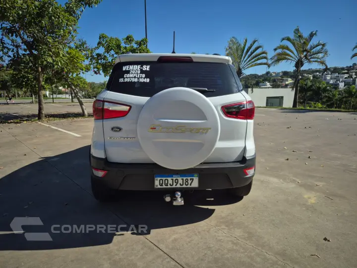 ECOSPORT 1.5 Ti-vct SE