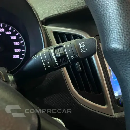 Creta Attitude 1.6 16V Flex Aut.