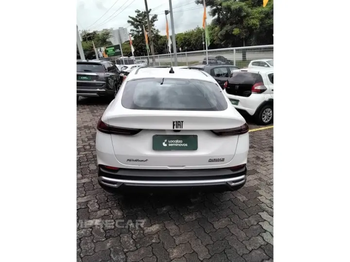 FASTBACK 1.0 TURBO 200 FLEX AUDACE CVT