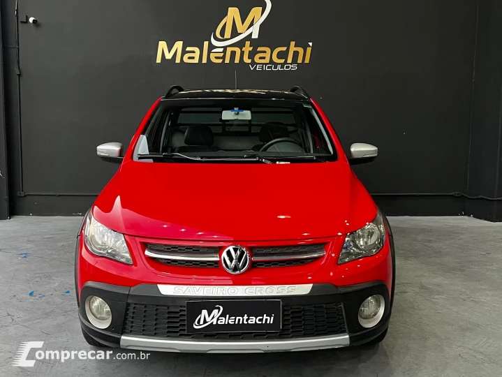 SAVEIRO 1.6 CROSS CE 8V FLEX 2P MANUAL