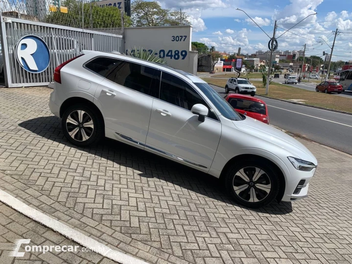XC 60 T-8 Plus 2.0 AWD (Híbrido)