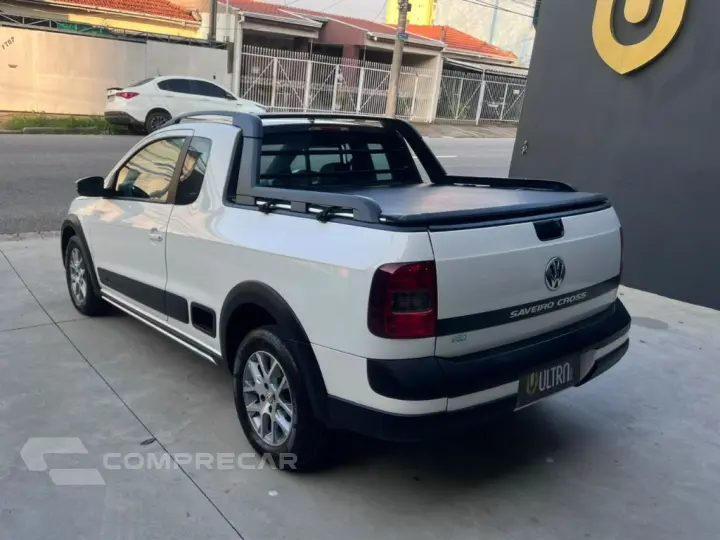 Saveiro CROSS 1.6 T. Flex 16V CE