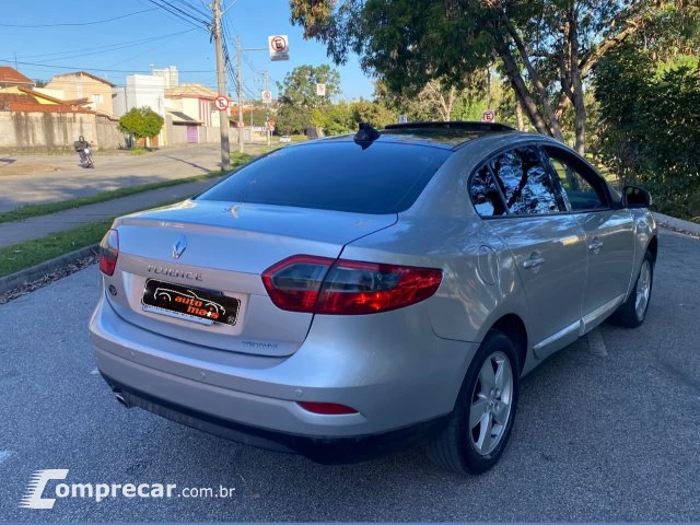 FLUENCE - 2.0 DYNAMIQUE 16V 4P AUTOMÁTICO