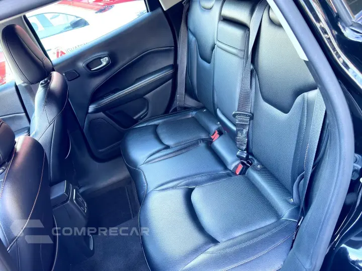 COMPASS 2.0 16V DIESEL LONGITUDE 4X4 AUTOMÁTICO