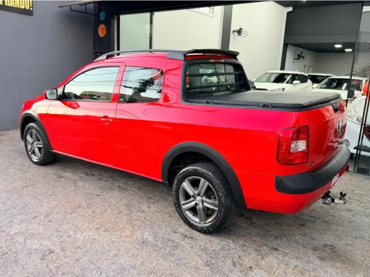 SAVEIRO 1.6 MI TRENDLINE CD 8V FLEX 2P MANUAL