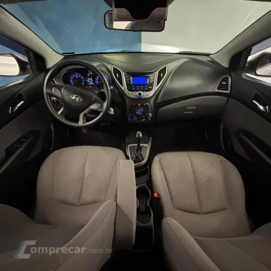 HB20S C.Style/C.Plus1.6 Flex 16V Aut. 4p