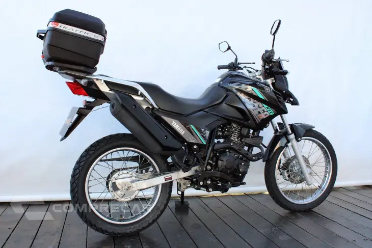 YAMAHA XTZ 150 CROSSER S