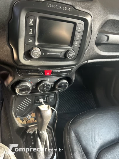 RENEGADE 1.8 16V Limited