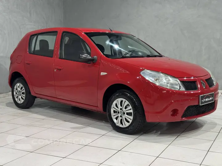 SANDERO 1.0 Authentique 16V