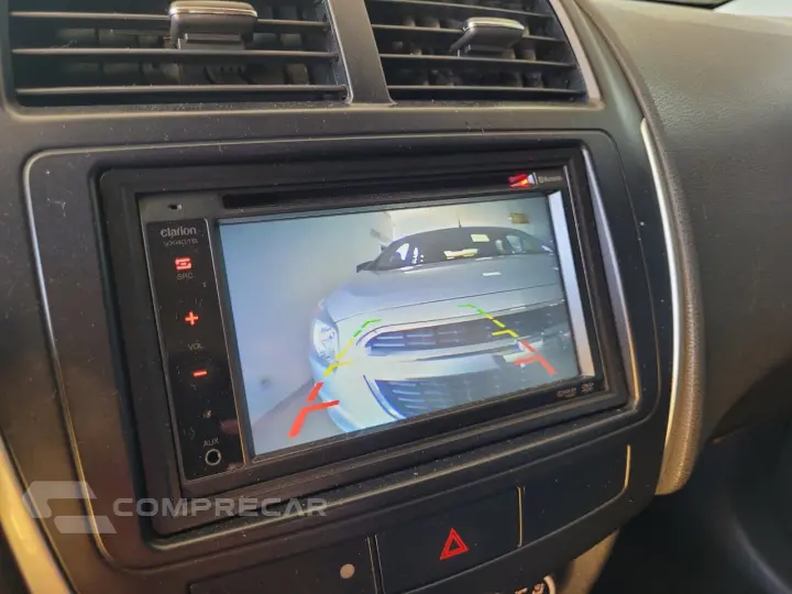 ASX 2.0 16V 160cv Aut.