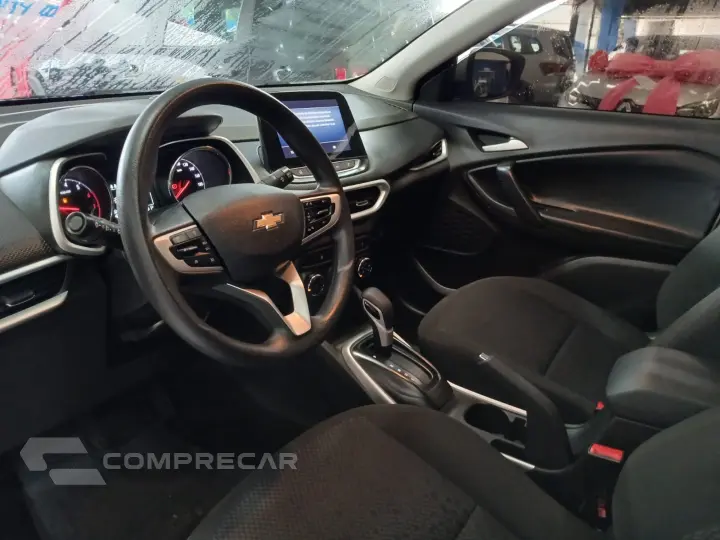 TRACKER 1.0 TURBO FLEX LT AUTOMÁTICO