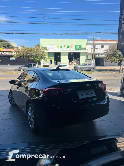CRUZE 1.4 Turbo LT 16V