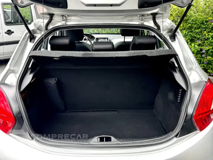 208 1.5 ALLURE 8V FLEX 4P MANUAL