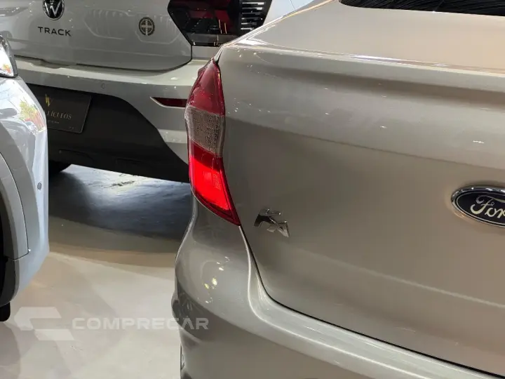 KA 1.0 TIVCT FLEX SE SEDAN MANUAL