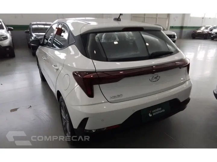 HB20 1.0 TGDI FLEX COMFORT PLUS AUTOMÁTICO