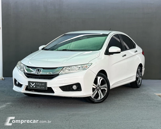 CITY 1.5 EX 16V