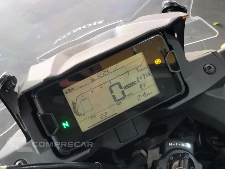 NC 750X/750X ABS