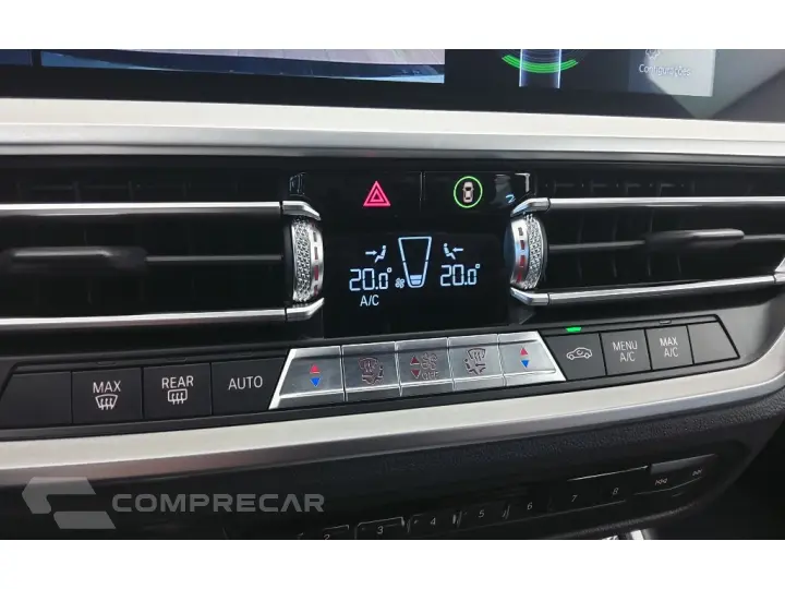 320I 2.0 16V TURBO GASOLINA M SPORT AUTOMÁTICO