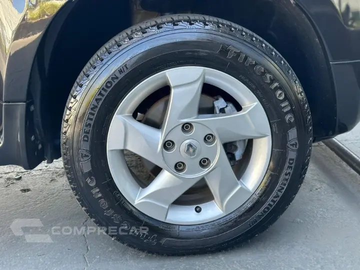 DUSTER Dynamique 2.0 Flex 16V Aut.