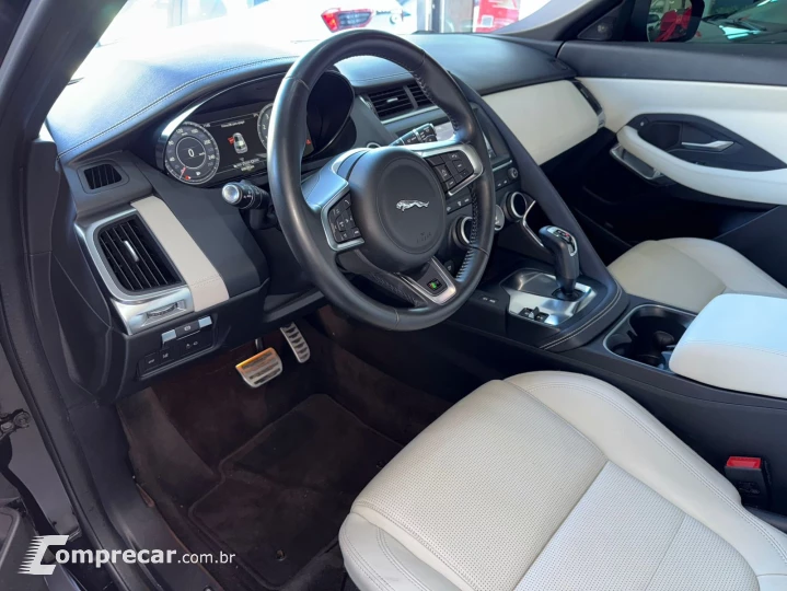 E-Pace 2.0 P250 R-Dinamic