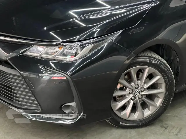 COROLLA - 2.0 VVT-IE GLI DIRECT SHIFT