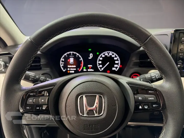 HR-V 1.5 DI I-VTEC TURBO FLEX ADVANCE CVT