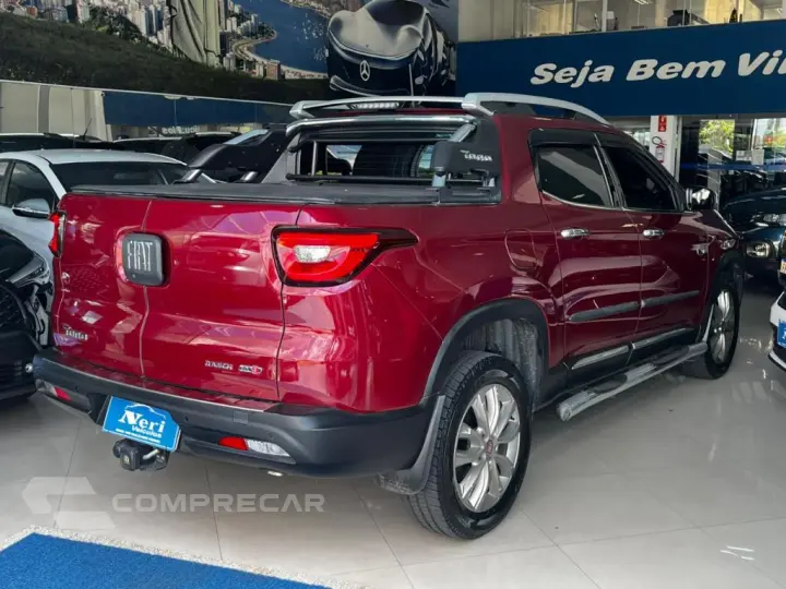 Toro Ranch 2.0 16V 4x4 TB Diesel Aut.