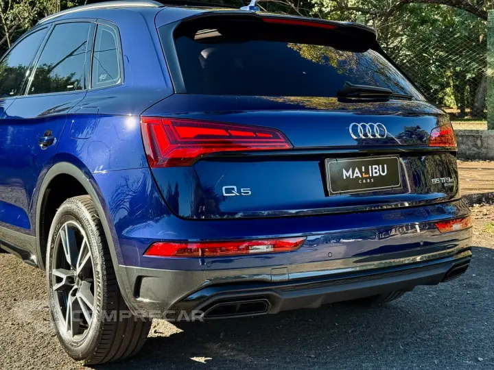 Q5 2.0 55 TFSI Phev Performance Black Quattro S Tronic