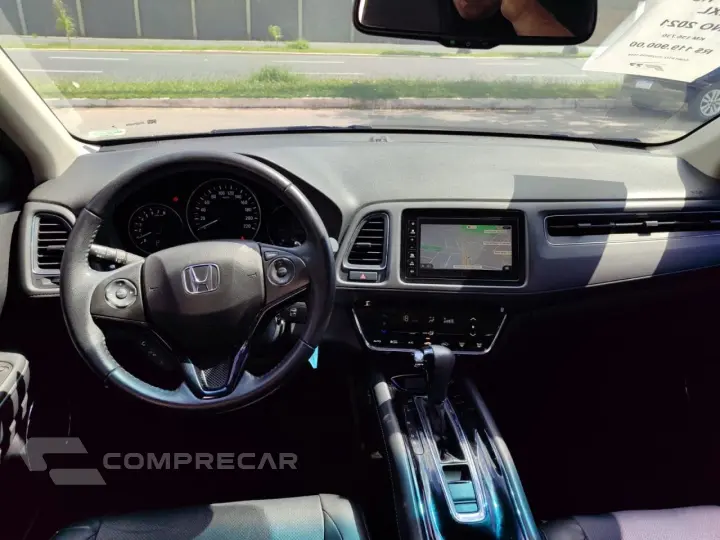 HR-V 1.8 16V 4P EXL FLEX AUTOMÁTICO CVT