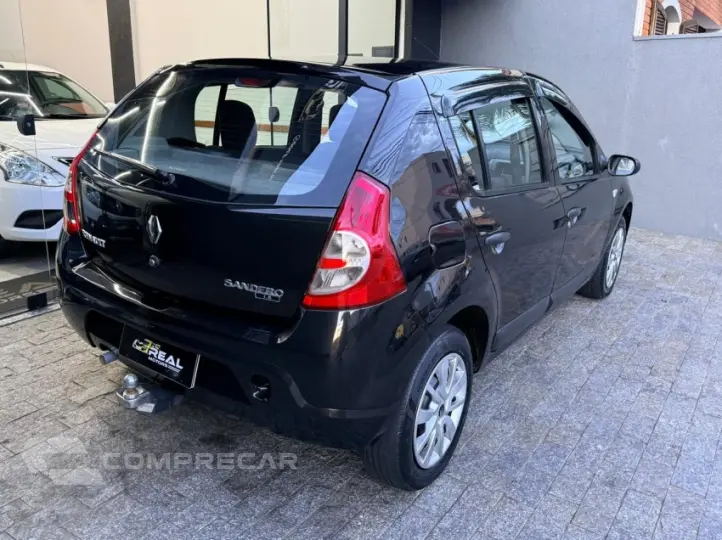 SANDERO 1.6 Expression 16V