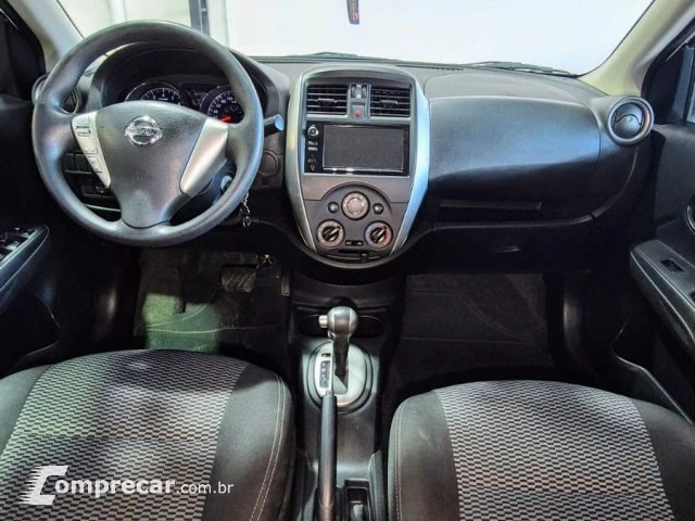 VERSA - 1.6 16V START SV 4P XTRONIC