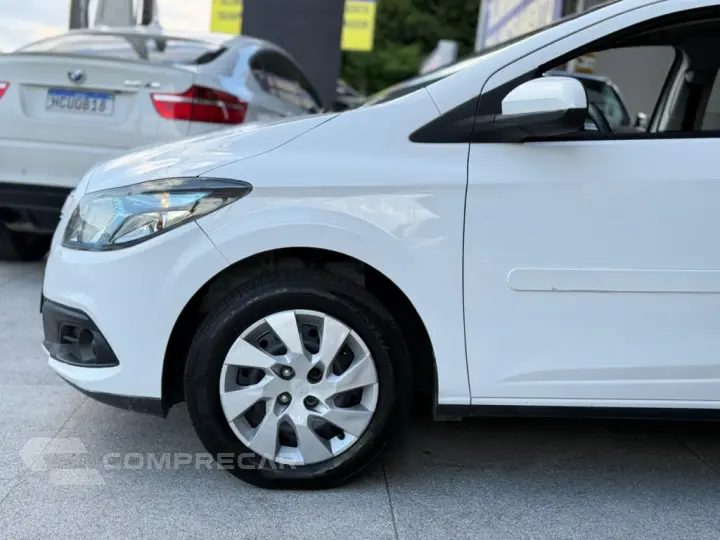 ONIX 1.4 MPFI LT 8V FLEX 4P MANUAL