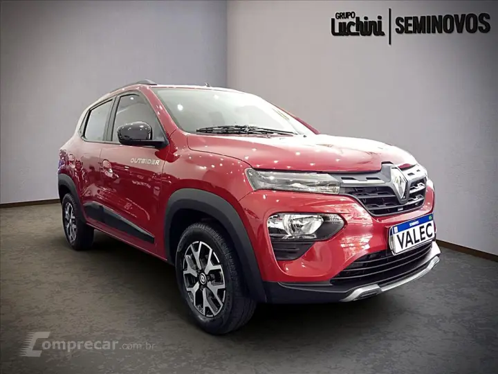 KWID 1.0 12V SCE FLEX OUTSIDER MANUAL