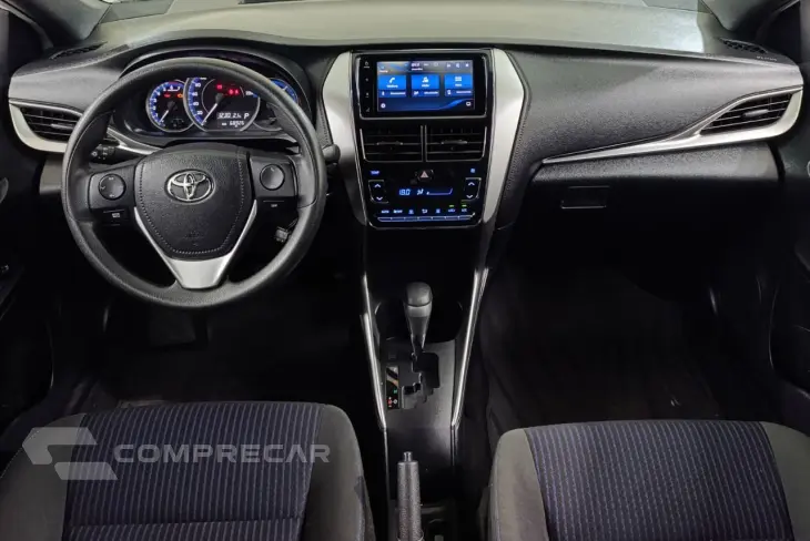 YARIS 1.5 16V XL Plus Connect