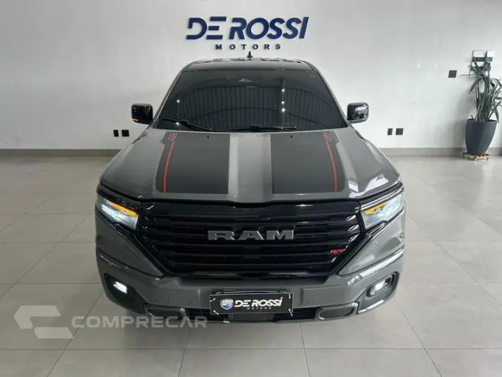 RAMPAGE R/T HURRIC. 4 2.0 TB CD 4X4 Aut.