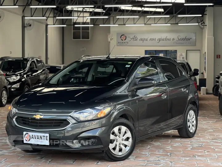 ONIX 1.0 MPFI LT 8V FLEX 4P MANUAL