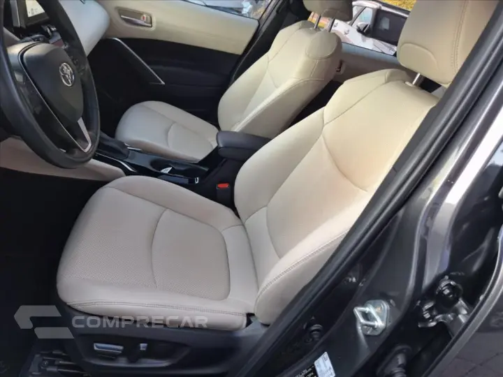 COROLLA CROSS 1.8 VVT-I HYBRID FLEX XRX CVT