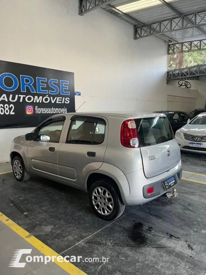 FIAT UNO 1.0 EVO VIVACE 8V